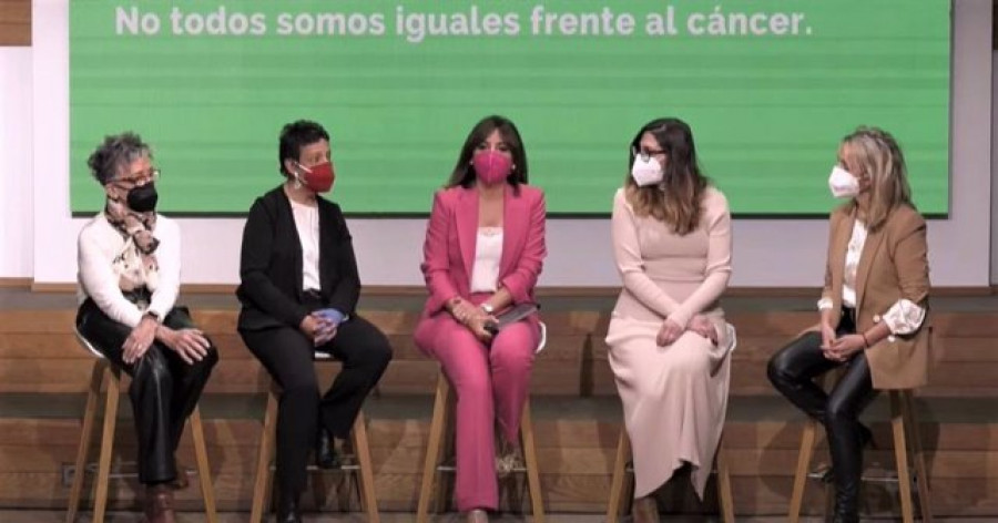 El 41% de familias gasta más de 10.000 euros por el cáncer, lo que podría ser "inasumible" para 30.000 pacientes