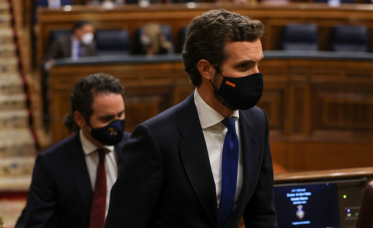 Casado pide rectificar el 