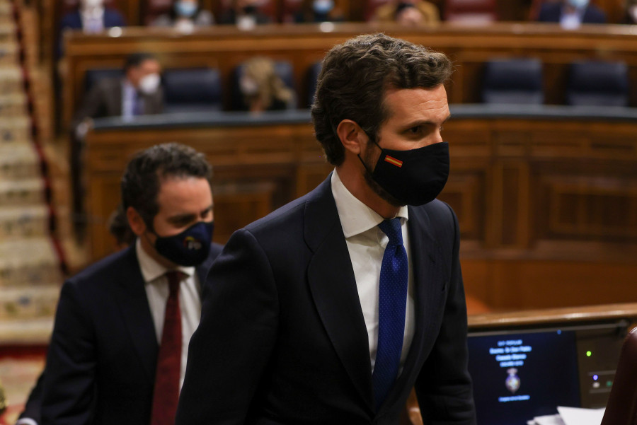 Casado pide rectificar el "pucherazo" y avisa: Batet puede estar prevaricando