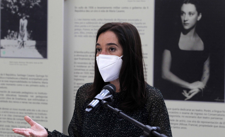 Da comienzo el año María Casares con un ciclo de charlas y actividades en las bibliotecas
