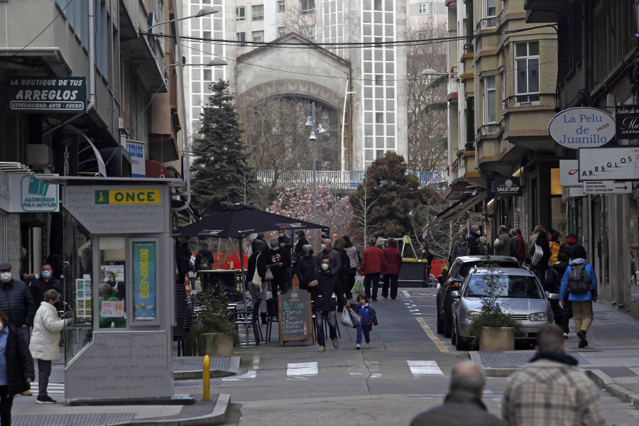 La reforma y peatonalización de las calles de Alcalde Marchesi y Primavera empezará este lunes