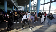El cosplay, el K-Pop y los juegos regresaron a Palexco con las fuerzas renovadas