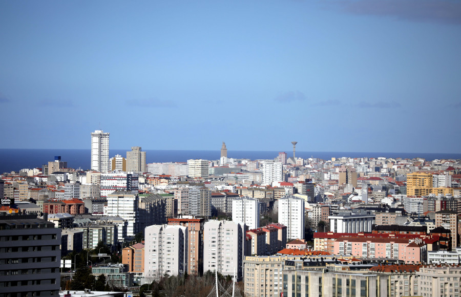 Las viviendas de la ciudad suman un valor de 11.350 millones de euros