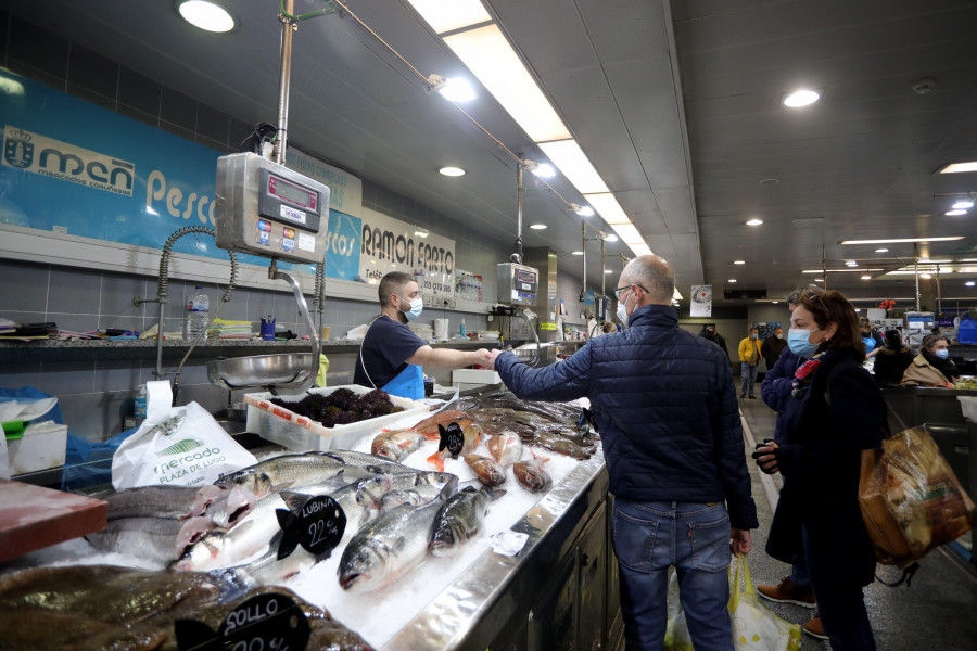 Los mercados municipales afrontan un año de ilusión a la espera de nuevos licitadores