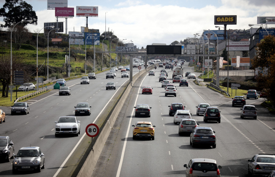 La contaminación se mantiene en niveles inferiores a antes del covid