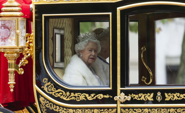 La reina Isabel II quiere que Camilla use el título de reina consorte