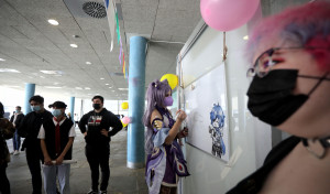 Las fotos de Hobbycon en Palexco