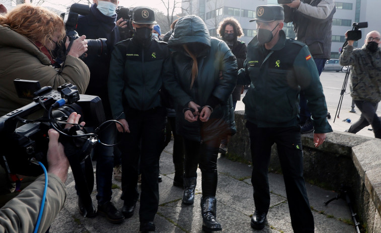 La condenada por el asesinato de su hija en Muimenta recurrirá al Supremo
