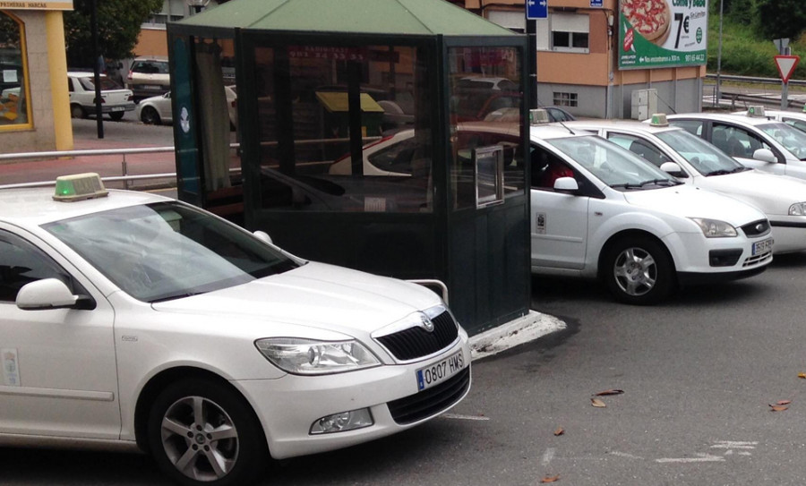 Cambre promueve otra edición del Bonotaxi para las personas que tienen movilidad reducida