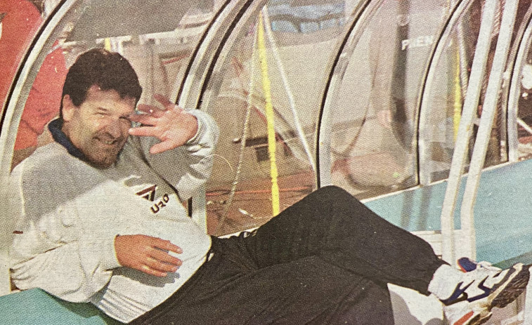 Hace 25 años: Toshack cesa como entrenador del Deportivo
