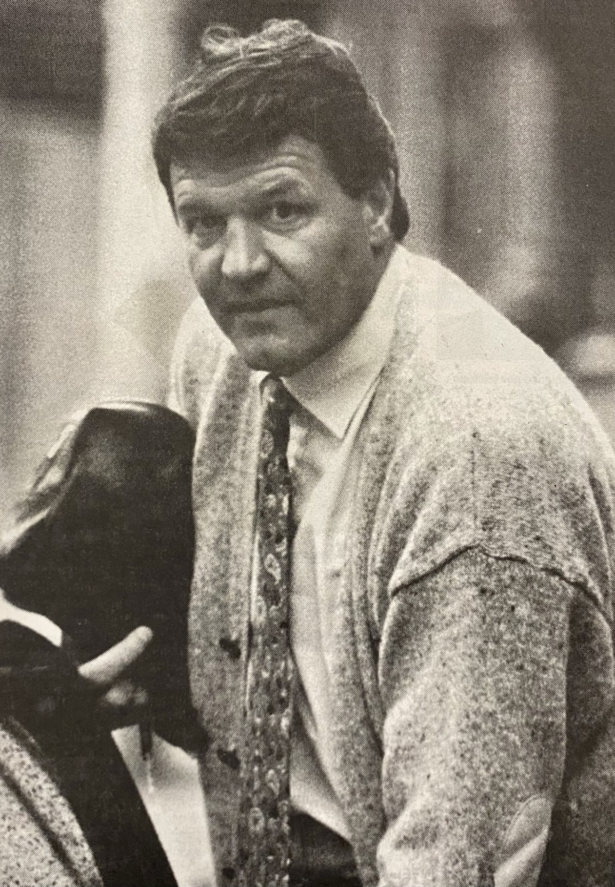 John Benjamin Toshack