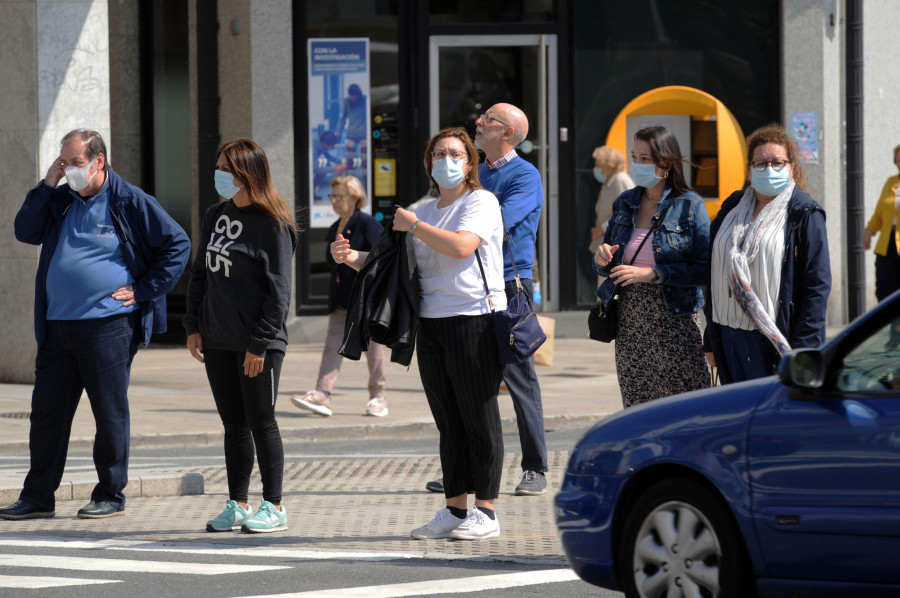 Fuera las mascarillas en los exteriores: ¿Dónde es obligatorio llevarlas?