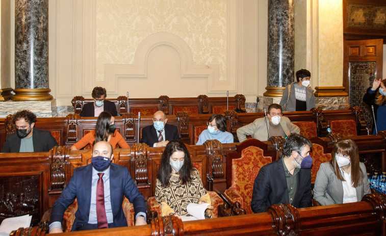 La Xunta exige una prueba de que hay fondos municipales para la intermodal