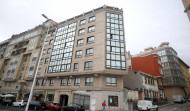 La demolición de San Roque sería la primera de un bloque de viviendas habitado en Galicia