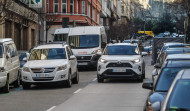 El nuevo multamóvil de la Policía Local recorre las calles e impone ya sus primeras sanciones