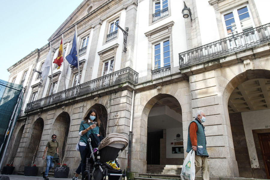 El teatro Rosalía desbanca al Gaiás como “insignia cultural” de Galicia