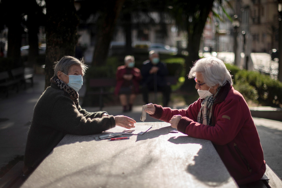 Bruselas avisa a España de un "agujero significativo" en el sistema de pensiones