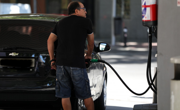 El precio de la gasolina bate su récord por segunda semana consecutiva