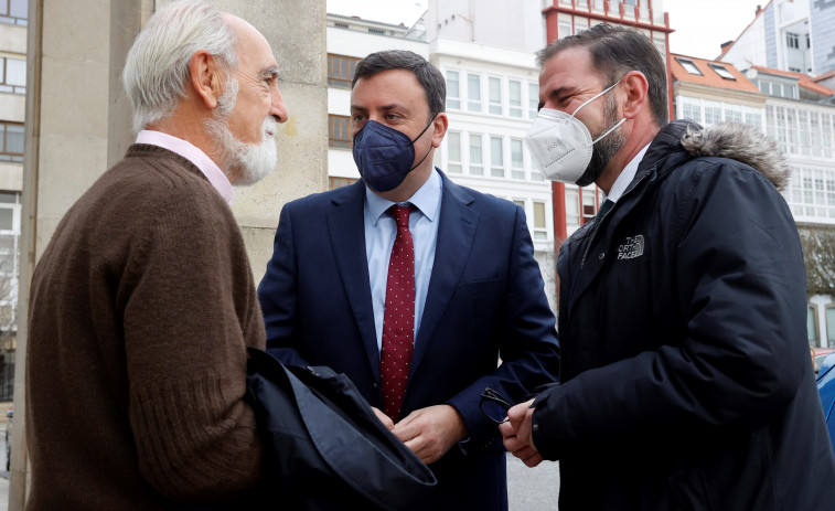 Formoso se muestra a favor de un aprovechamiento eólico 