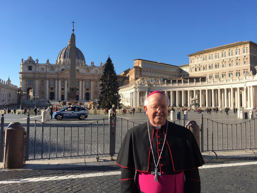 El arzobispo de Santiago apoya la investigación de abusos sexuales en la Iglesia