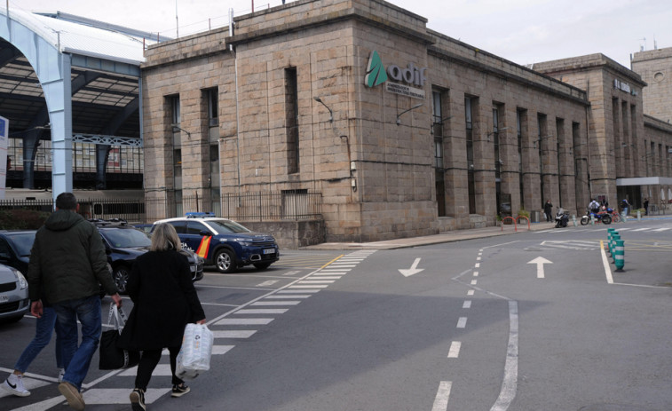 Crece la brecha entre Ayuntamiento de A Coruña  y Xunta por la estación intermodal