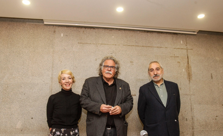 Joan Tardà carga en A Coruña contra el Gobierno por no admitir el 