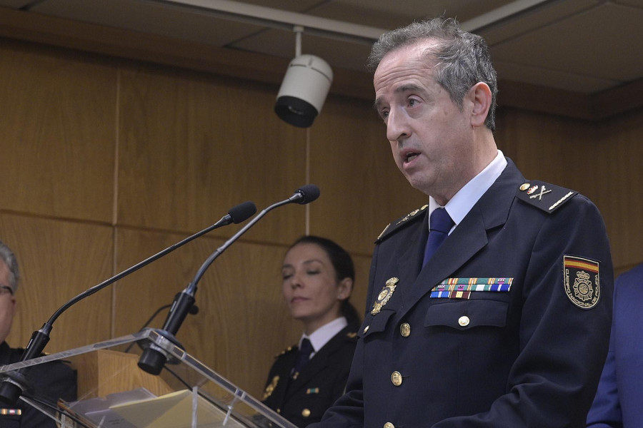 Muere José Luis Balseiro, jefe superior de Policía en Galicia