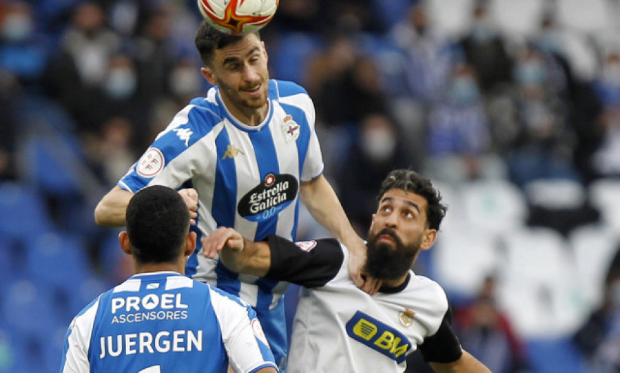 Depor | Test en Las Gaunas