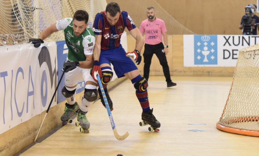 El Liceo compartirá hoy la liga con su afición