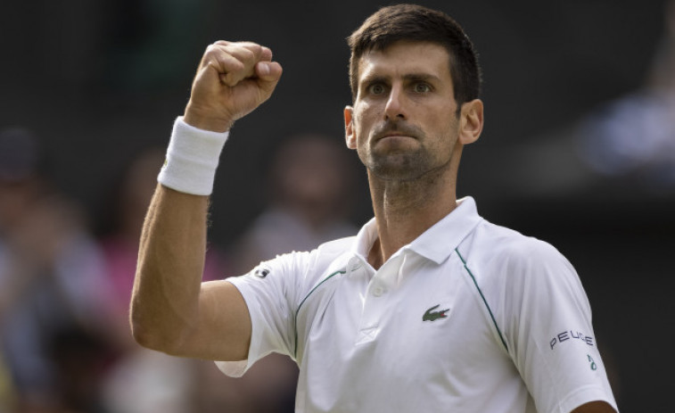 Djokovic dice estar dispuesto a sacrificar torneos antes que vacunarse