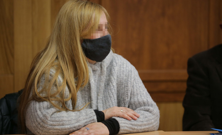 El jurado declara a Ana Sandamil culpable del crimen de su hija Desirée Leal