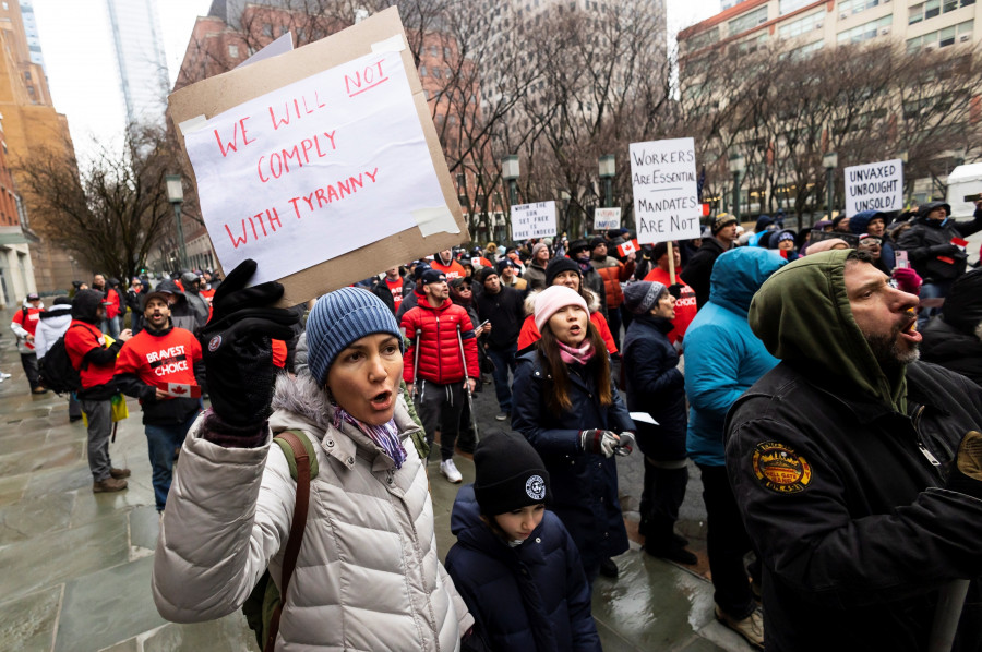 La Alcaldía de Nueva York despide a más de 1.400 empleados que se negaron a vacunarse