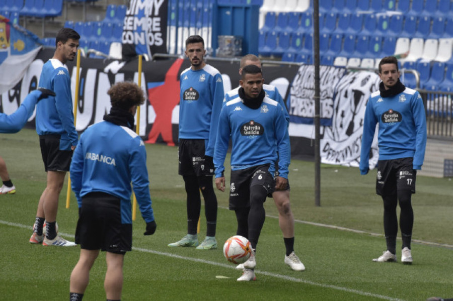 Deportivo-Racing de Santander: Duelo en las alturas