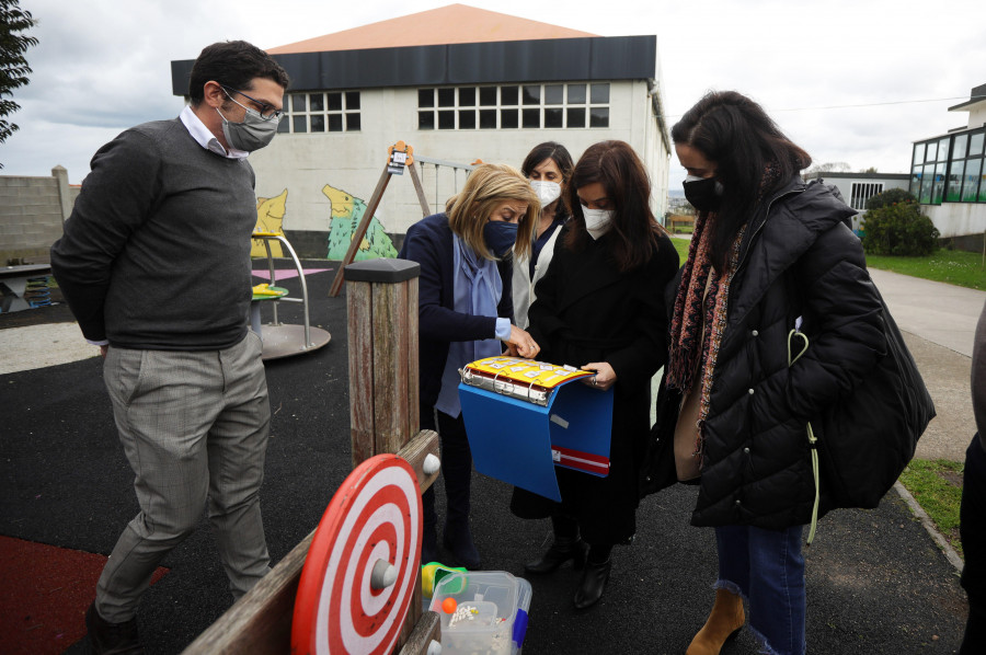 El Ayuntamiento de A Coruña estudia sanciones por la paralización de las obras de San Leopoldo