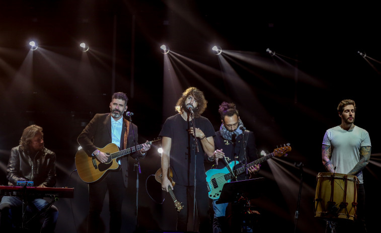 Izal presentará su nuevo disco con un concierto en el Coliseum
