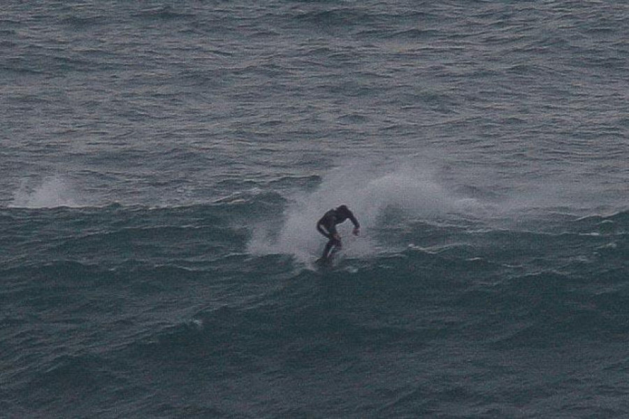 Coruña Big Waves se adelanta al sábado y será campeonato de España