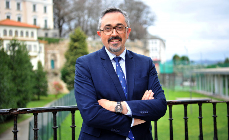 Agustín Collazos: “Semana Santa va a ser clave, ya que tendremos datos más reales de cómo está el turismo”