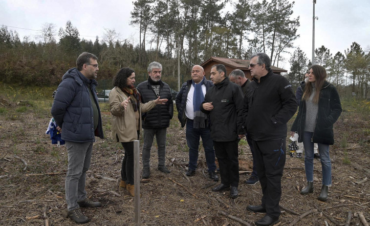 Los diecisiete ayuntamientos  de As Mariñas-Mandeo optan a ayudas de hasta 80.000 euros