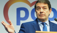 Mañueco descarta una repetición electoral e insiste en un Gobierno 