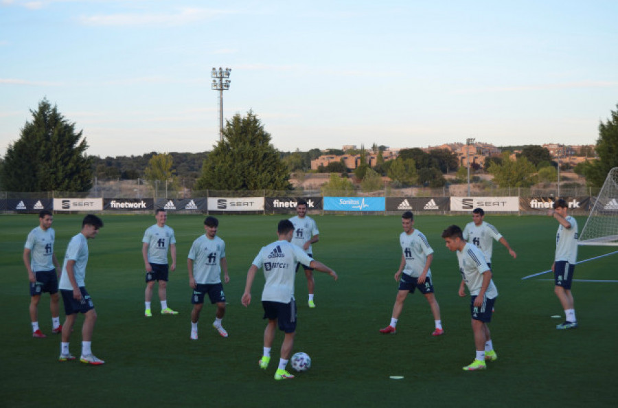 España jugará en junio contra Portugal en Sevilla y República Checa en Málaga