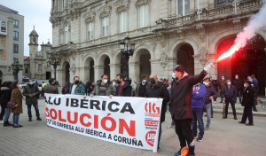 La plantilla de Alu Ibérica vota sí a la oferta de Alcoa, pero no de forma unánime como quería la empresa