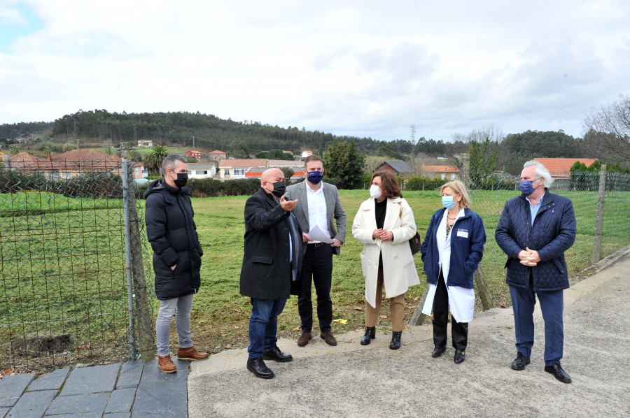 La Xunta adjudica la redacción del proyecto del nuevo  centro de salud de Abegondo