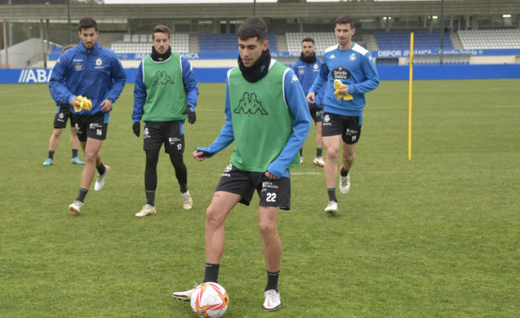 Víctor García sigue siendo el único al margen