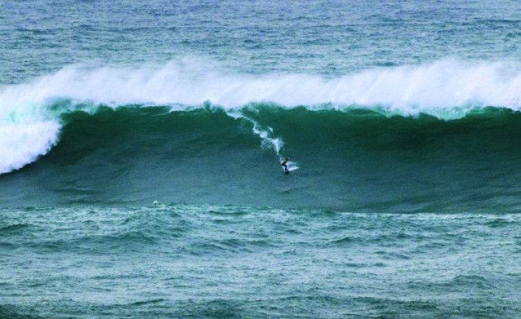 Coruña Big Waves: Todos los caminos llevan a O Portiño