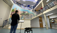 Un alumno del Conservatorio de A Coruña recibe el premio a la excelencia musical Mans Futuro