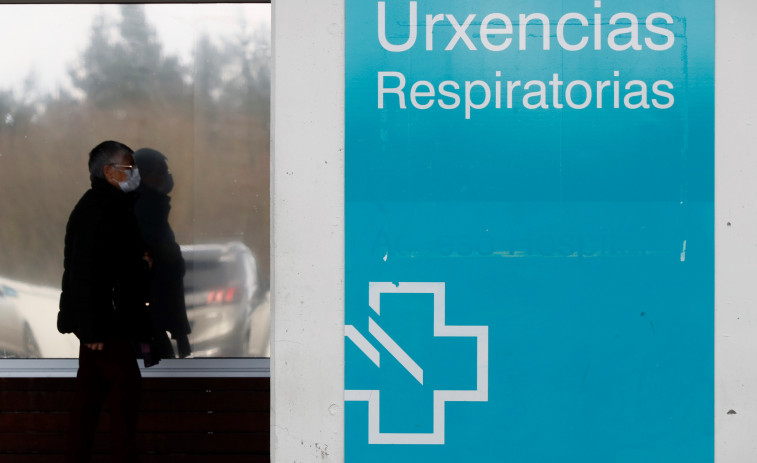 Los casos activos y los hospitalizados bajan, así como los nuevos contagios, por debajo de los 2.000