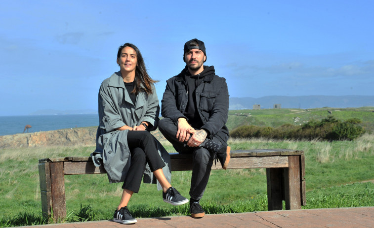 Filosofía kilómetro cero en el Camino ideada desde Monte Alto