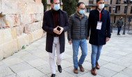 El PSOE descarta apoyar a Mañueco  en Castilla y León si el PP no rompe antes con los de Abascal