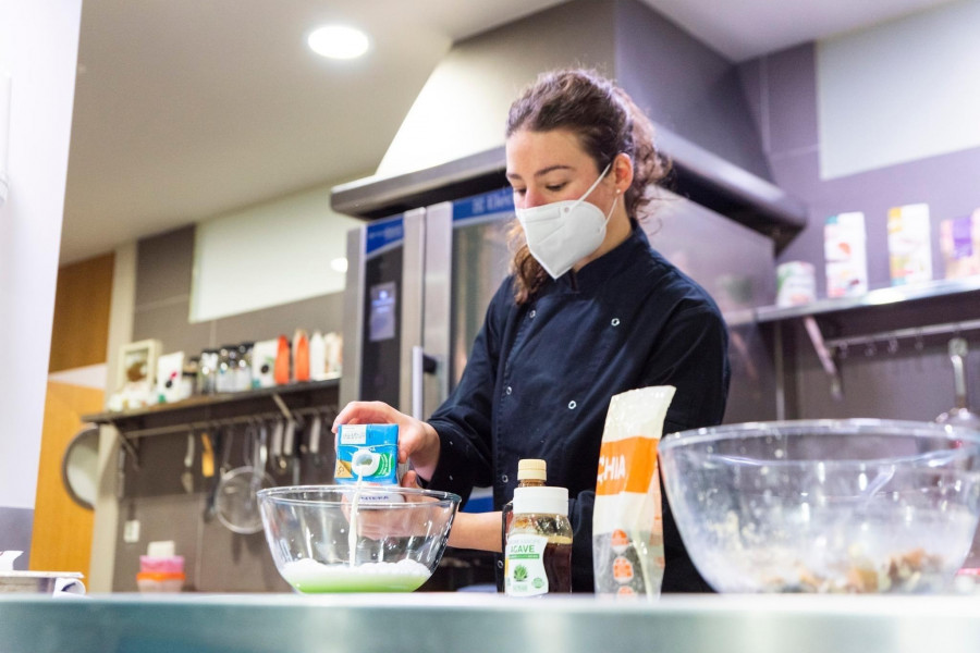 Cambre cerró la Semana de la Alimentación Saludable con más del 70% de las plazas cubiertas