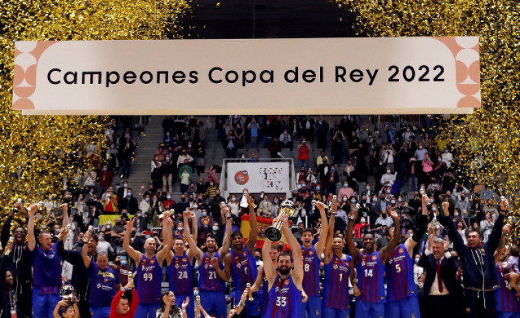 La Copa del Rey repite guion y protagonistas